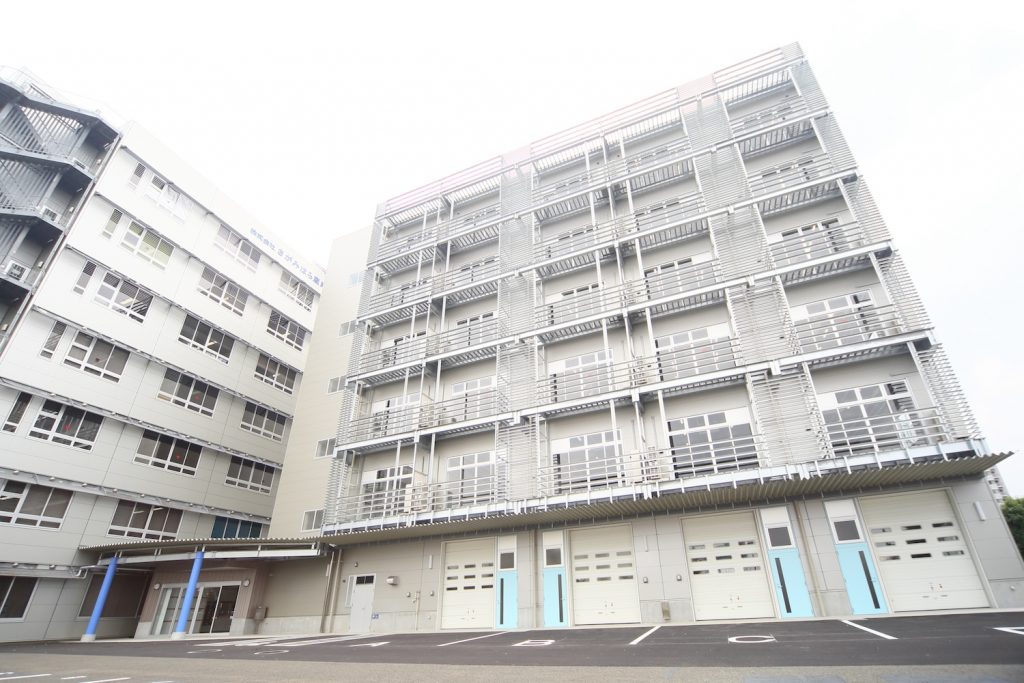 さがみはら産業創造センター 2号棟 R&Dラボ